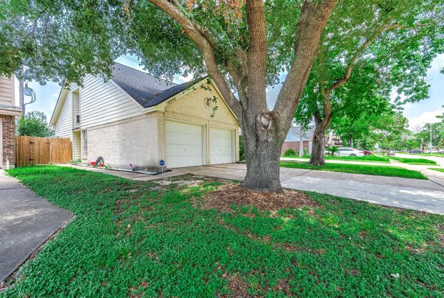 18446 N Willow Bluff Road, Katy, TX 77449