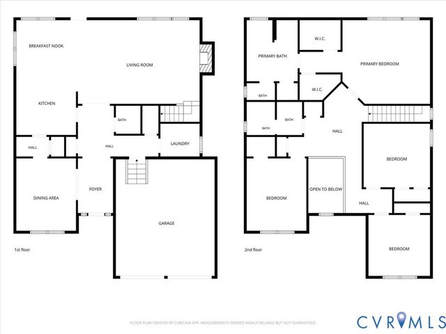 9717 Pemberton Crossing Dr, Henrico, VA 23294