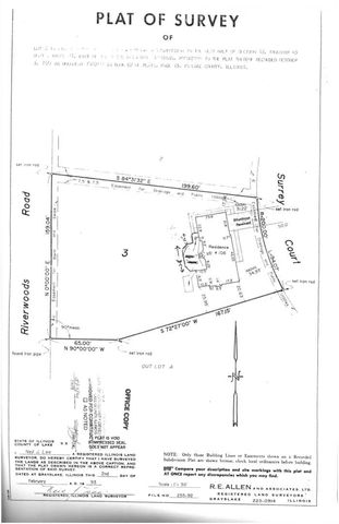106 Surrey Lane, Lincolnshire, IL 60045