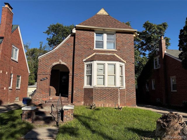 15758 Mansfield Street, Detroit, MI 48227