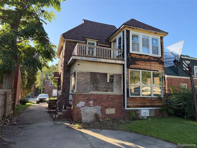 15758 Mansfield Street, Detroit, MI 48227