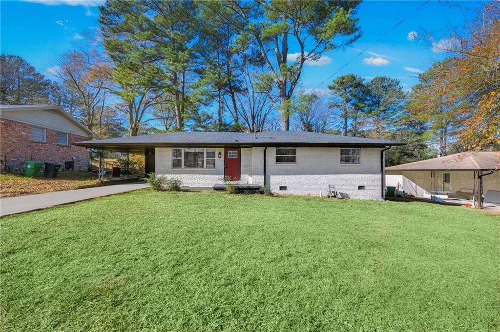 1933 Glen Echo Drive, Decatur, GA 30032