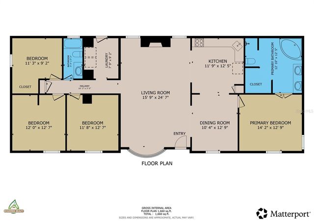 4521 NE 28TH AVENUE, Ocala, FL 34479