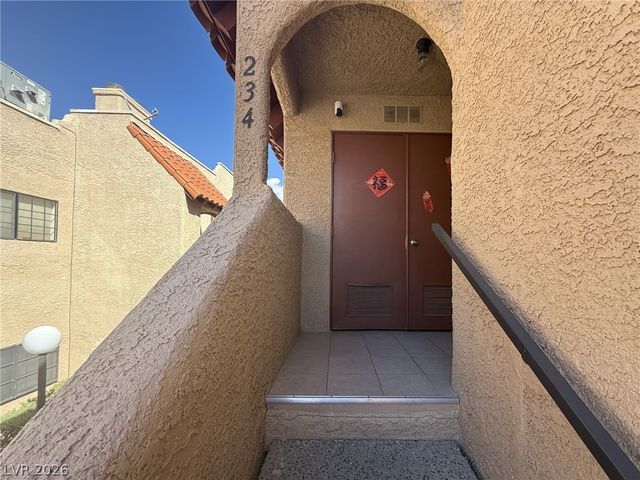 4191 Gannet Circle 234, Las Vegas, NV 89103