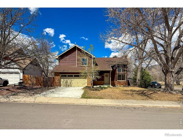 202 Welch Drive, Lyons, CO 80540