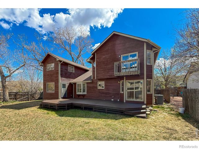 202 Welch Drive, Lyons, CO 80540