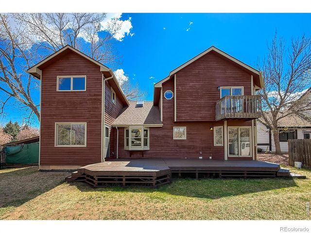 202 Welch Drive, Lyons, CO 80540