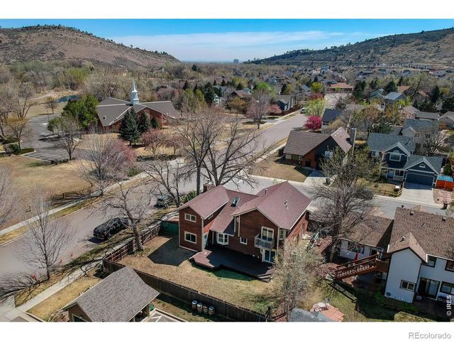 202 Welch Drive, Lyons, CO 80540