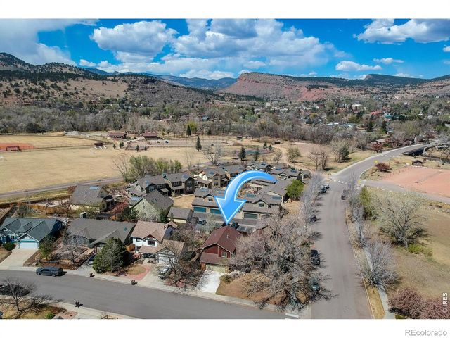 202 Welch Drive, Lyons, CO 80540