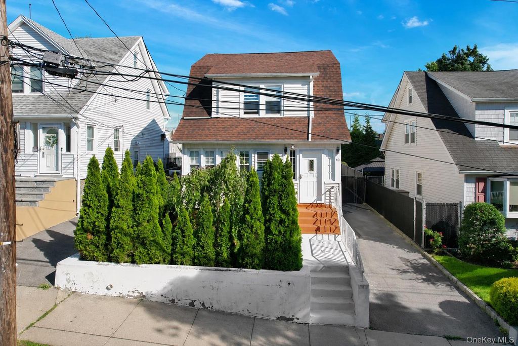 40 Emmett Terrace, New Rochelle, NY 10805