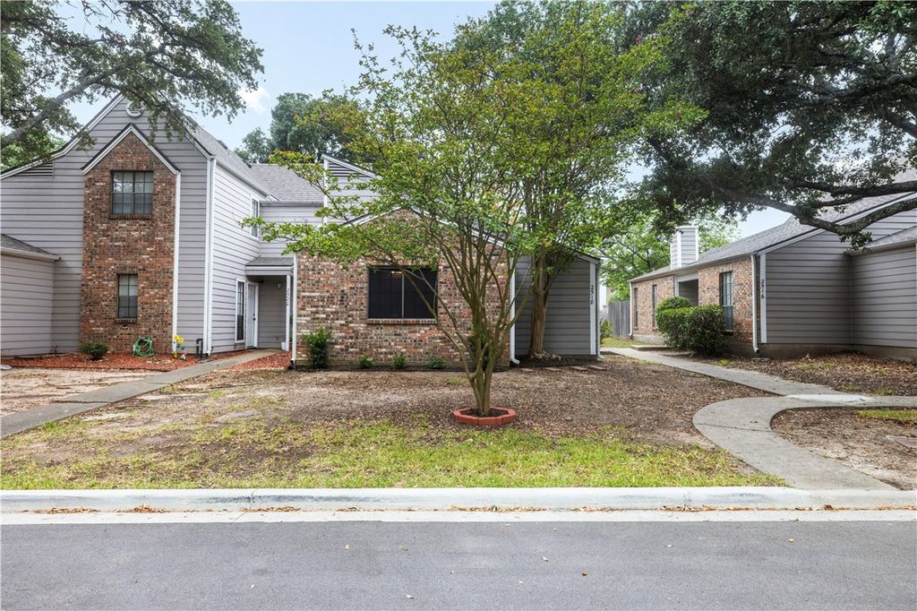 2518 Cross Timbers Drive, College Station, TX 77840 — exterior