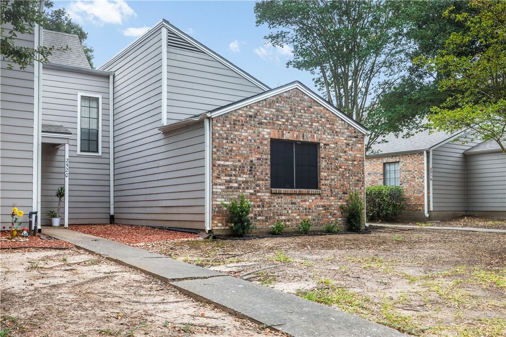 2518 Cross Timbers Drive, College Station, TX 77840 — photo 2