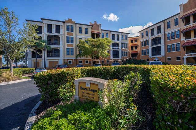 96 VIVANTE BOULEVARD 24, Punta Gorda, FL 33950