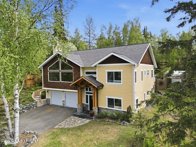 10650 Lone Tree Drive, Anchorage, AK 99507