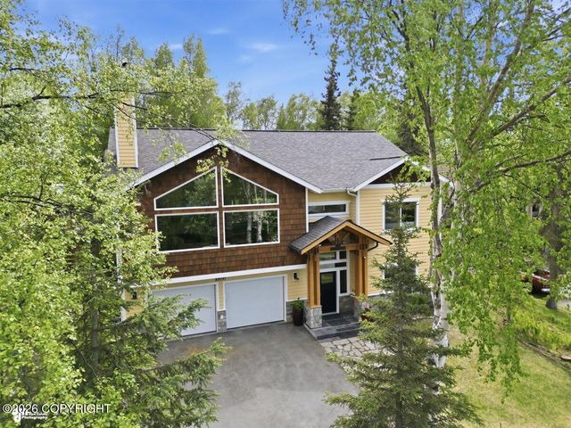 10650 Lone Tree Drive, Anchorage, AK 99507