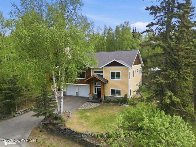 10650 Lone Tree Drive, Anchorage, AK 99507