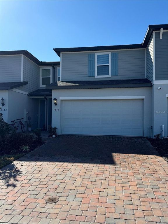 4346 RESTFUL FALLOW COVE, St Cloud, FL 34772