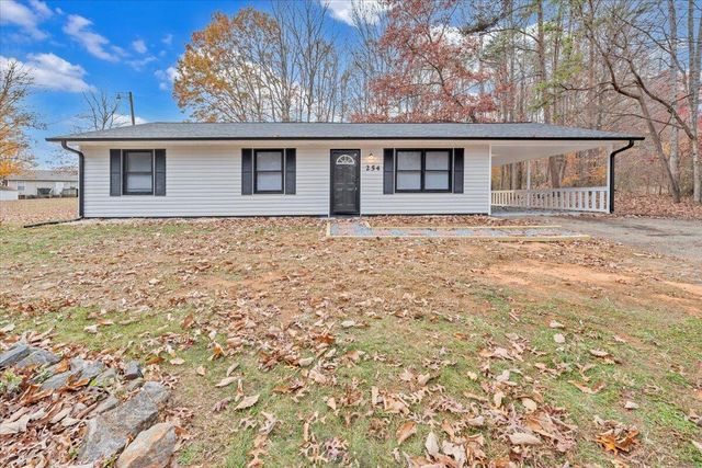 254 Pinewood LN, Bassett, VA 24055