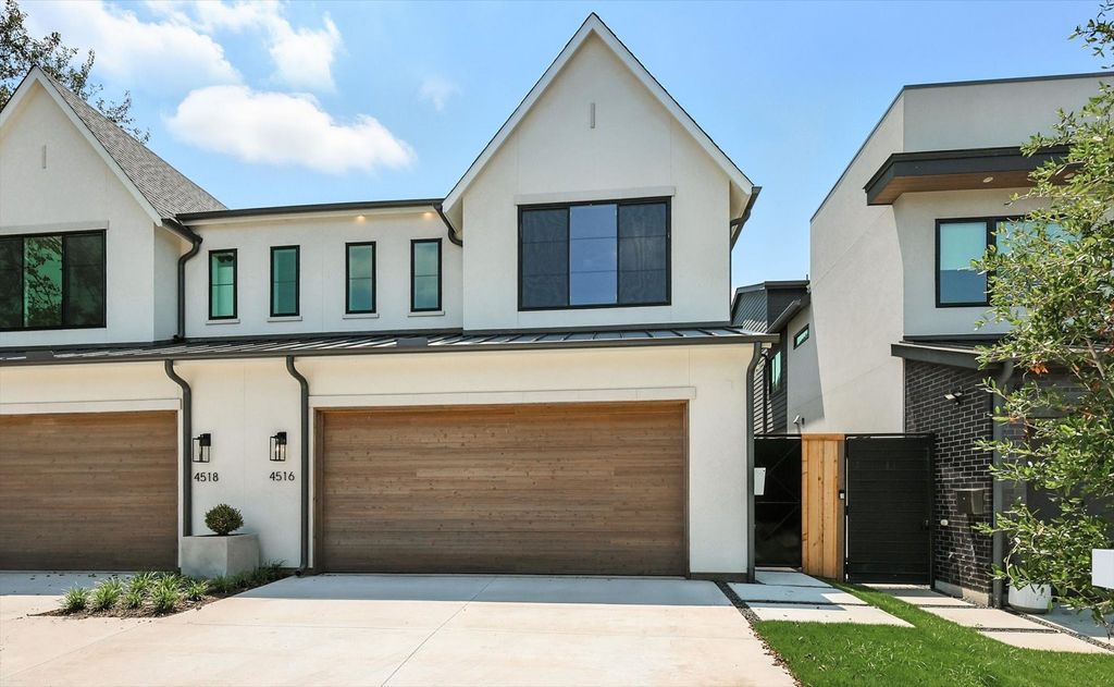 4518 Hopkins Avenue, Dallas, TX 75209