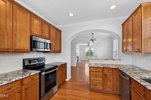 4920 Amber Clay Lane, Raleigh, NC 27612