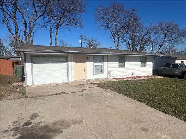 607 E Miller Road, Garland, TX 75041