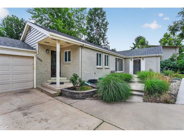 1650 Youngfield St, Denver, CO 80215