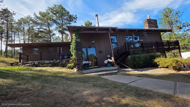4201 WONDERLAND DR, Rapid City, SD 57702