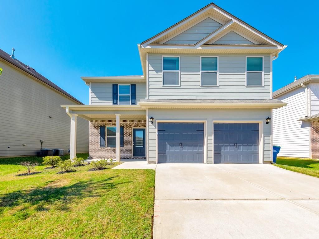 7727 Volion Drive, Fairburn, GA 30213