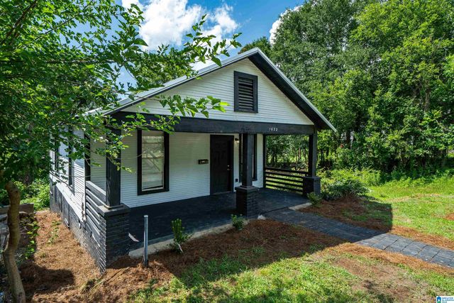 1622 FAIRFAX AVENUE, Bessemer, AL 35020
