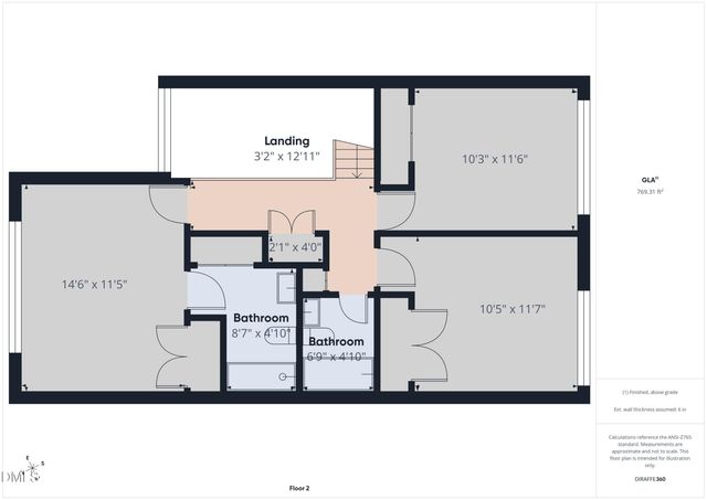 5027 Tall Pines Court, Raleigh, NC 27609