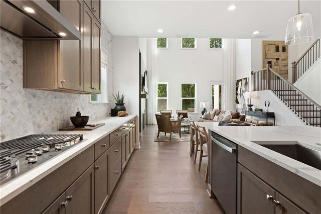 92 East Harbor Drive, Dawsonville, GA 30534