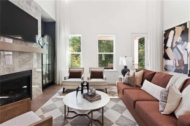 92 East Harbor Drive, Dawsonville, GA 30534