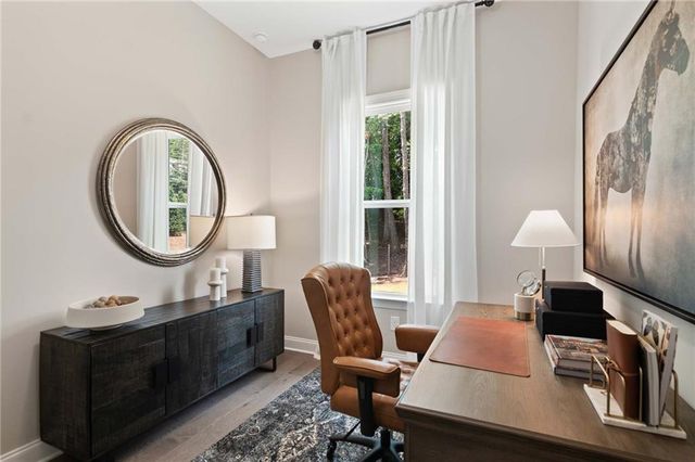 92 East Harbor Drive, Dawsonville, GA 30534