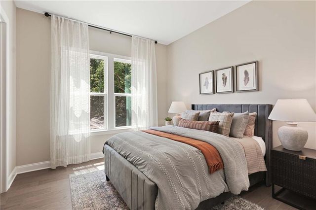 92 East Harbor Drive, Dawsonville, GA 30534