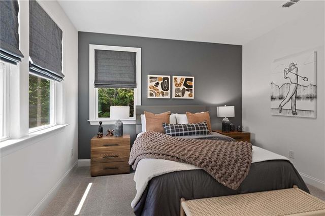 92 East Harbor Drive, Dawsonville, GA 30534