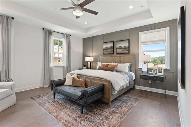 92 East Harbor Drive, Dawsonville, GA 30534