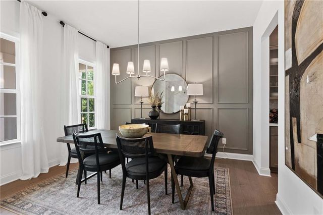 92 East Harbor Drive, Dawsonville, GA 30534