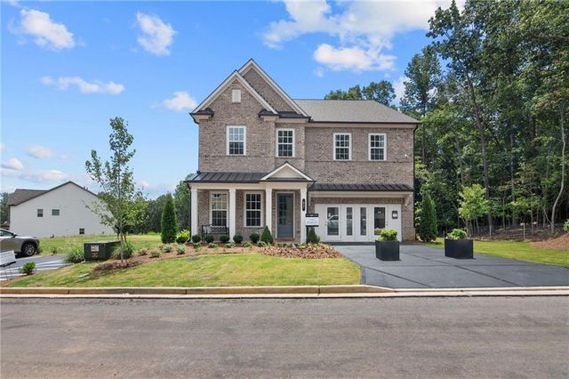 92 East Harbor Drive, Dawsonville, GA 30534