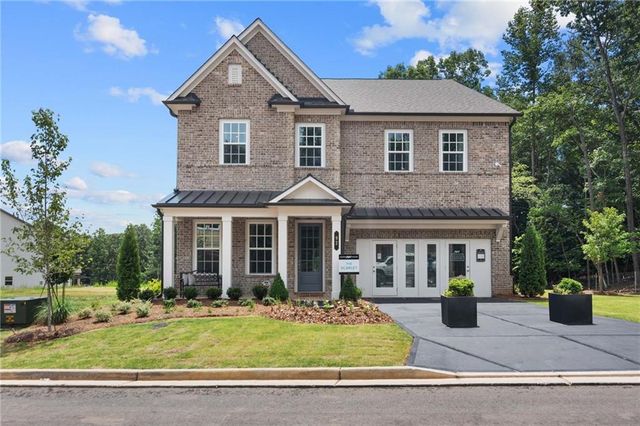 92 East Harbor Drive, Dawsonville, GA 30534