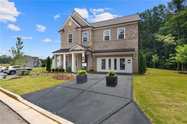 92 East Harbor Drive, Dawsonville, GA 30534