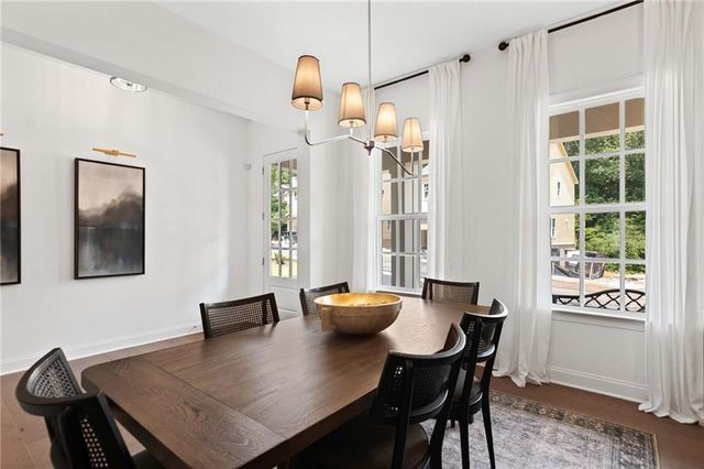 92 East Harbor Drive, Dawsonville, GA 30534