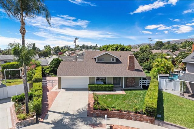 545 Cycod Place, Brea, CA 92821