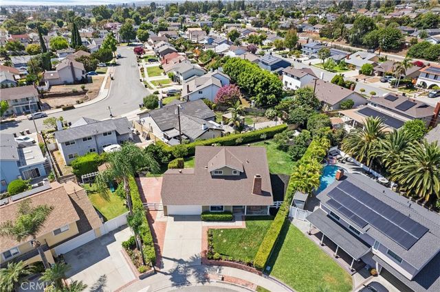 545 Cycod Place, Brea, CA 92821