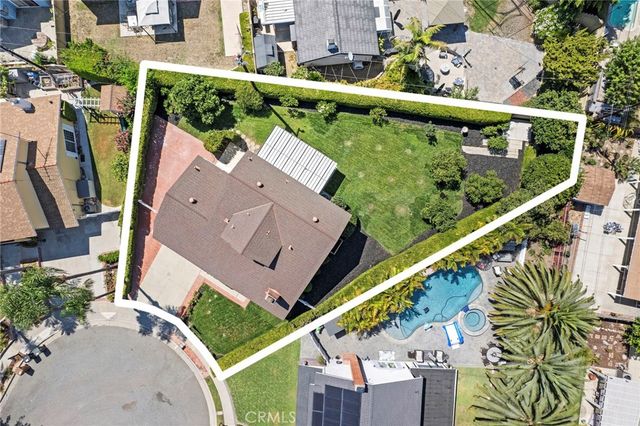 545 Cycod Place, Brea, CA 92821