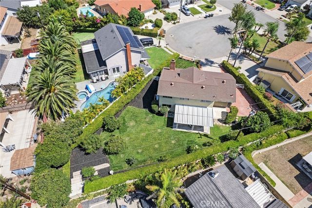 545 Cycod Place, Brea, CA 92821