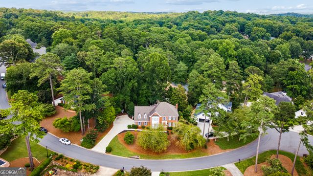 8850 Willowbrae Lane, Roswell, GA 30076