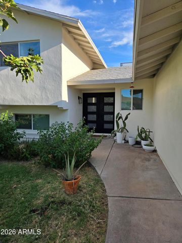 4201 W WALTANN Lane, Phoenix, AZ 85053