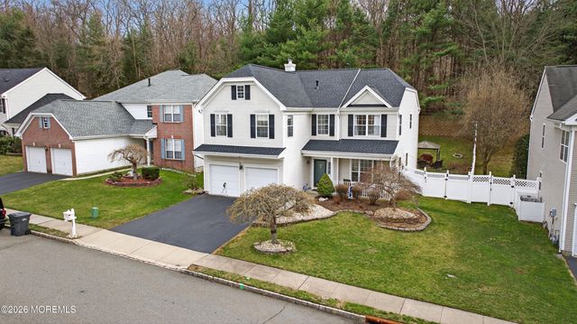 351 Wedgewood Road, Morganville, NJ 07751