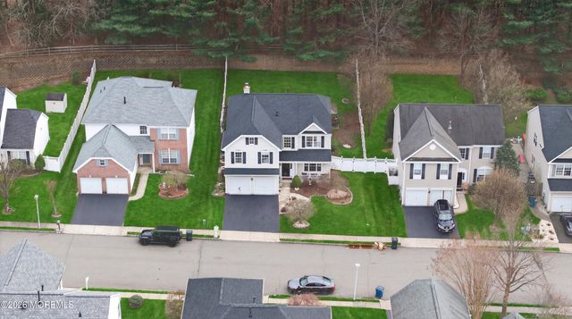 351 Wedgewood Road, Morganville, NJ 07751