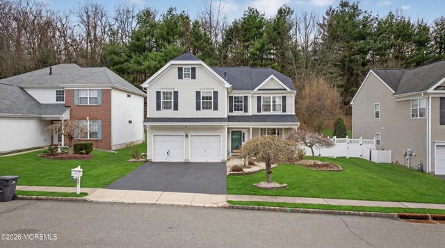 351 Wedgewood Road, Morganville, NJ 07751